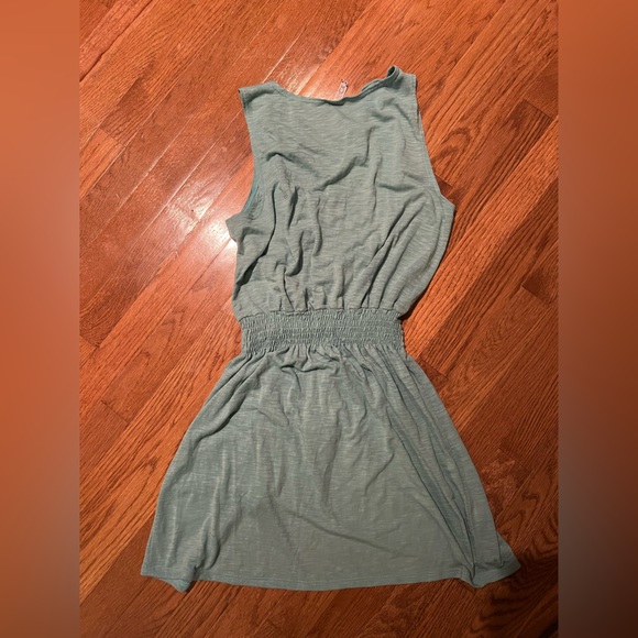 BECCA swim cover up dress small NEW - Picture 3 of 3